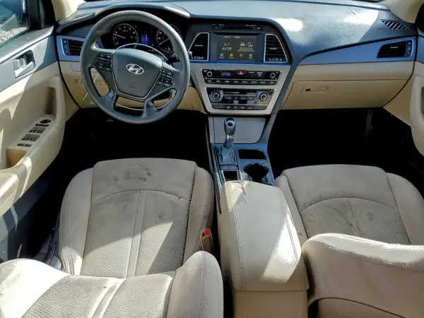 5NPE24AF6HH480103 2017 HYUNDAI SONATA - Image 8