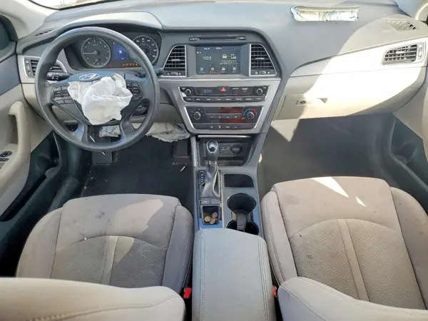 5NPE24AF6HH481011 2017 HYUNDAI SONATA - Image 8