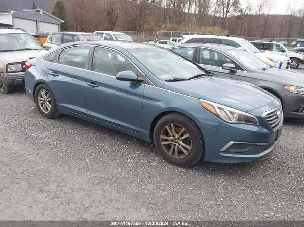 5NPE24AF6HH482322 2017 HYUNDAI SONATA - Image 1