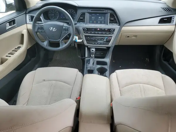 5NPE24AF6HH482577 2017 HYUNDAI SONATA - Image 8