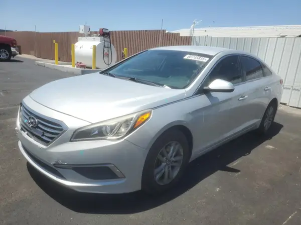 5NPE24AF6HH483356 2017 HYUNDAI SONATA - Image 1