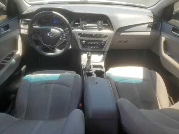 5NPE24AF6HH483356 2017 HYUNDAI SONATA - Image 8