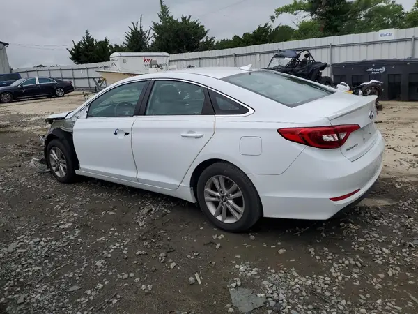 5NPE24AF6HH485012 2017 HYUNDAI SONATA - Image 2