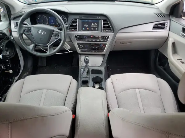 5NPE24AF6HH485012 2017 HYUNDAI SONATA - Image 8