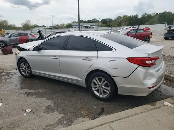 5NPE24AF6HH485253 2017 HYUNDAI SONATA - Image 2