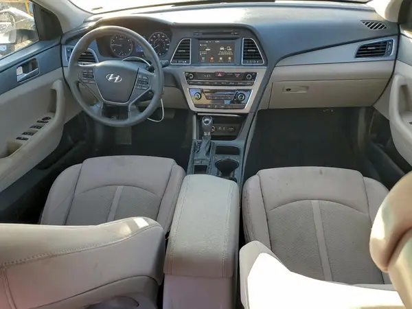 5NPE24AF6HH485303 2017 HYUNDAI SONATA - Image 8