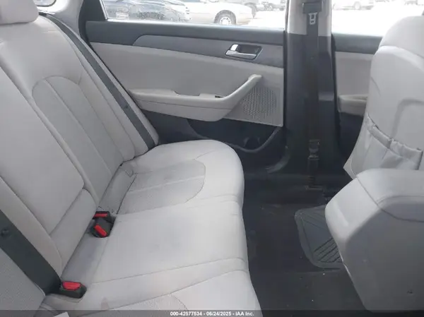 5NPE24AF6HH485849 2017 HYUNDAI SONATA - Image 8