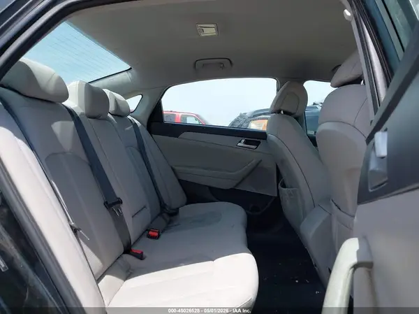 5NPE24AF6HH485916 2017 HYUNDAI SONATA - Image 8
