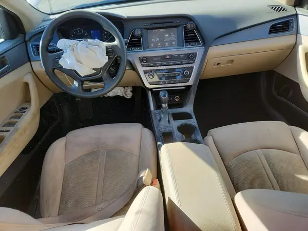 5NPE24AF6HH486175 2017 HYUNDAI SONATA - Image 8