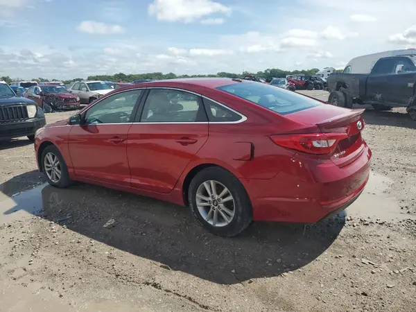 5NPE24AF6HH486337 2017 HYUNDAI SONATA - Image 2