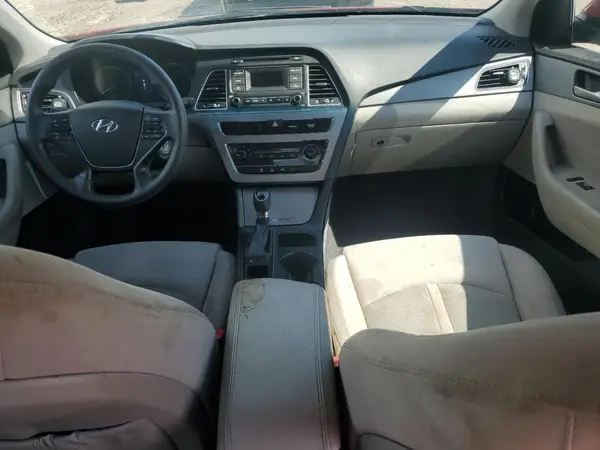 5NPE24AF6HH486337 2017 HYUNDAI SONATA - Image 8