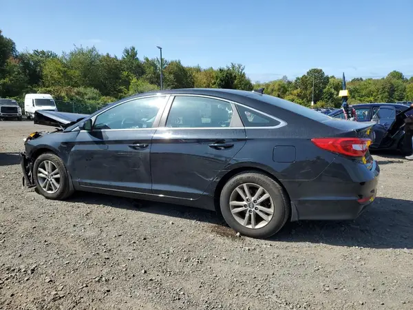 5NPE24AF6HH486371 2017 HYUNDAI SONATA - Image 2