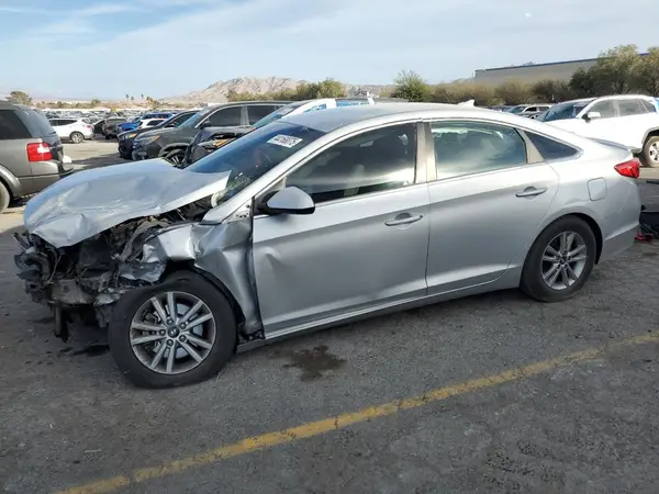 5NPE24AF6HH487424 2017 HYUNDAI SONATA - Image 1