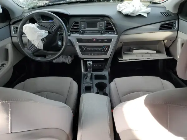 5NPE24AF6HH487424 2017 HYUNDAI SONATA - Image 8