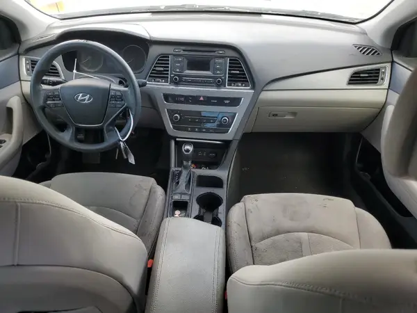 5NPE24AF6HH487553 2017 HYUNDAI SONATA - Image 8