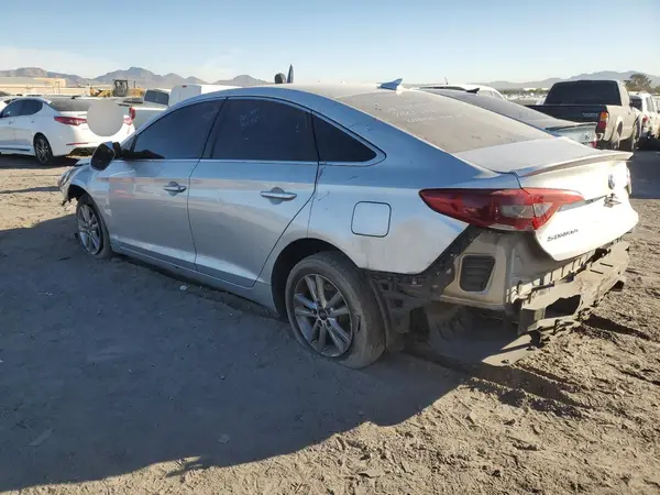 5NPE24AF6HH488069 2017 HYUNDAI SONATA - Image 2