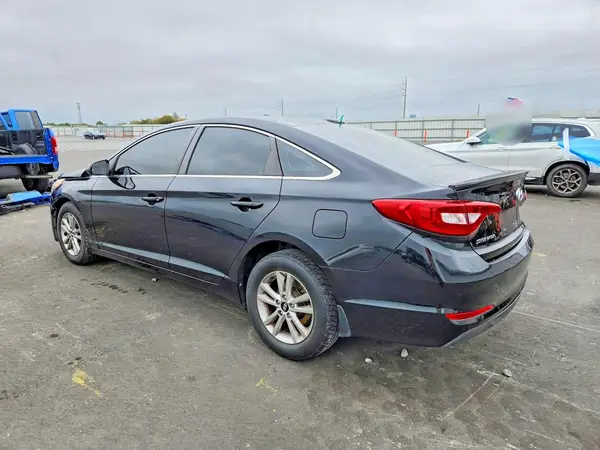 5NPE24AF6HH488220 2017 HYUNDAI SONATA - Image 2