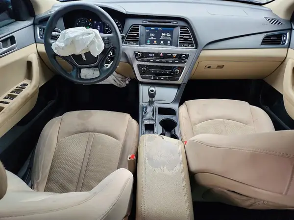 5NPE24AF6HH488220 2017 HYUNDAI SONATA - Image 8
