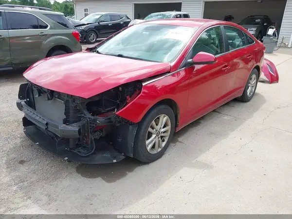 5NPE24AF6HH488234 2017 HYUNDAI SONATA - Image 2