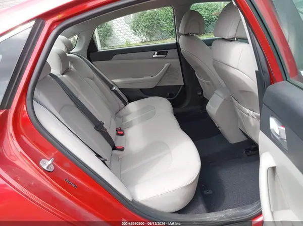 5NPE24AF6HH488234 2017 HYUNDAI SONATA - Image 8