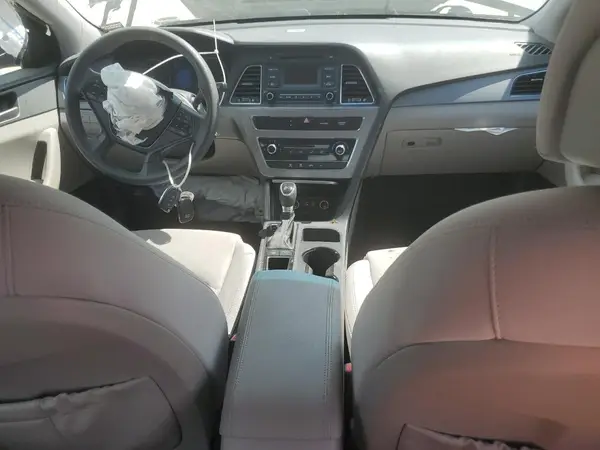 5NPE24AF6HH491831 2017 HYUNDAI SONATA - Image 8