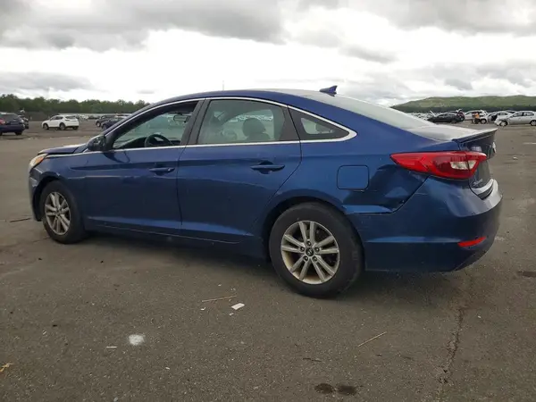 5NPE24AF6HH492204 2017 HYUNDAI SONATA - Image 2