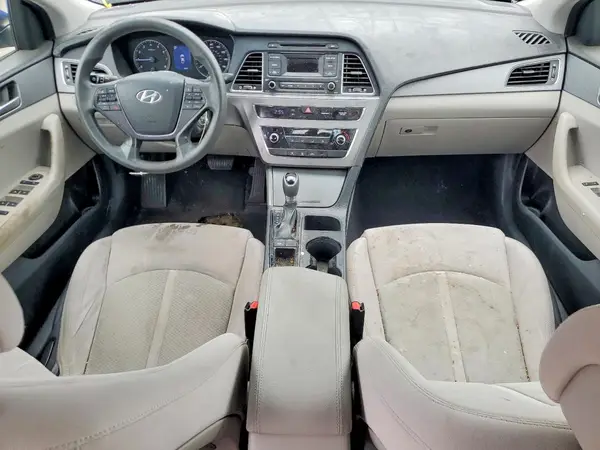 5NPE24AF6HH492204 2017 HYUNDAI SONATA - Image 8