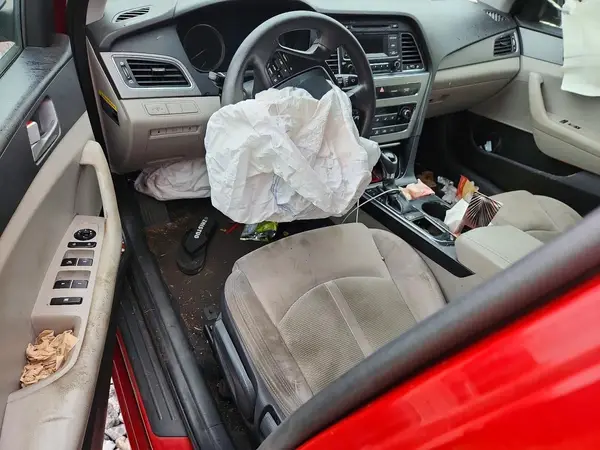 5NPE24AF6HH492381 2017 HYUNDAI SONATA - Image 8