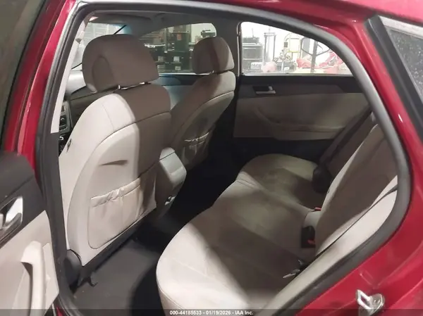 5NPE24AF6HH493207 2017 HYUNDAI SONATA - Image 8