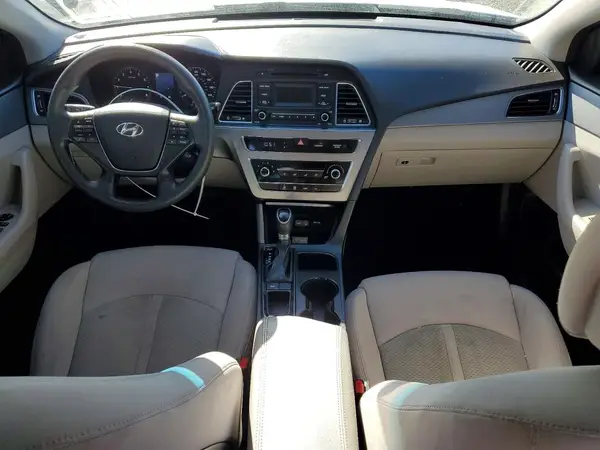 5NPE24AF6HH493417 2017 HYUNDAI SONATA - Image 8
