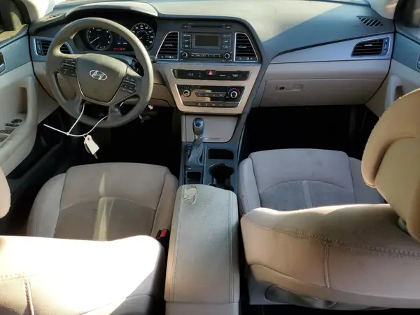 5NPE24AF6HH494101 2017 HYUNDAI SONATA - Image 8