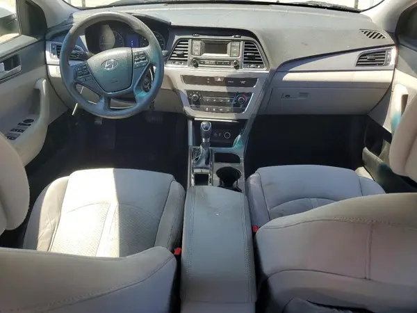 5NPE24AF6HH494342 2017 HYUNDAI SONATA - Image 8