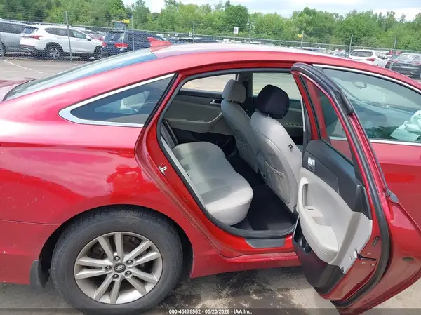 5NPE24AF6HH494731 2017 HYUNDAI SONATA - Image 8