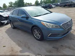 5NPE24AF6HH496687 2017 HYUNDAI SONATA