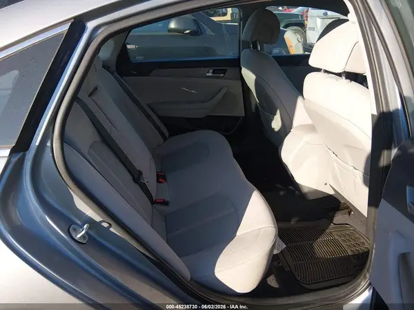 5NPE24AF6HH496804 2017 HYUNDAI SONATA - Image 8