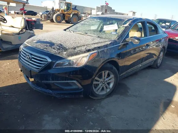 5NPE24AF6HH496849 2017 HYUNDAI SONATA - Image 2