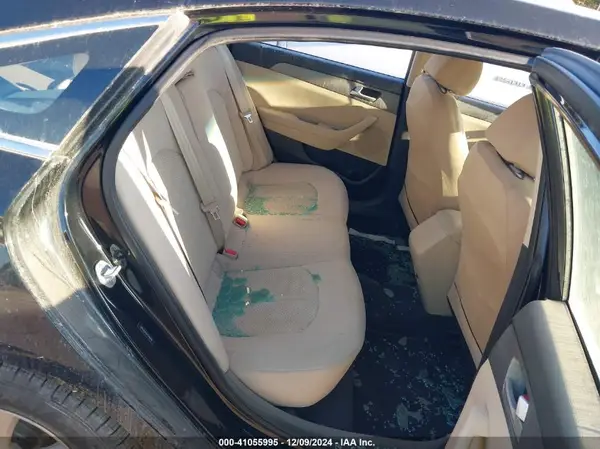 5NPE24AF6HH496849 2017 HYUNDAI SONATA - Image 8