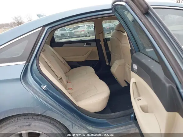 5NPE24AF6HH497550 2017 HYUNDAI SONATA - Image 8