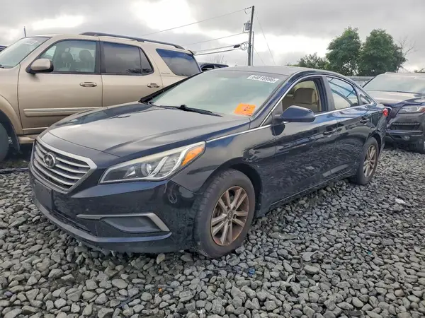 5NPE24AF6HH499072 2017 HYUNDAI SONATA - Image 1