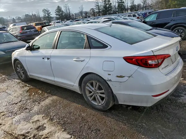 5NPE24AF6HH499900 2017 HYUNDAI SONATA - Image 2