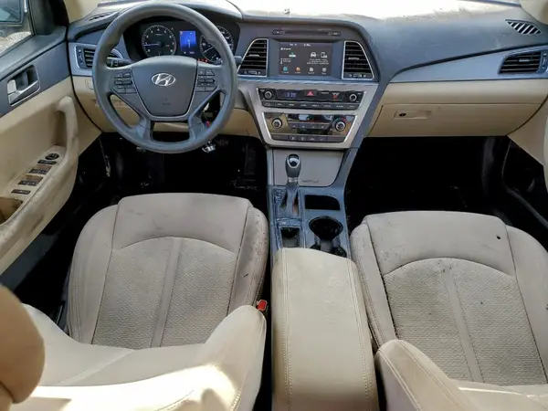 5NPE24AF6HH499900 2017 HYUNDAI SONATA - Image 8