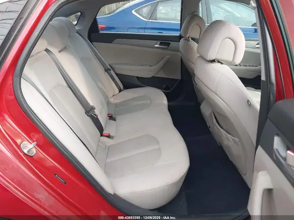 5NPE24AF6HH500222 2017 HYUNDAI SONATA - Image 8
