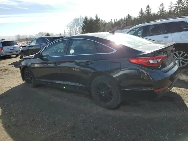 5NPE24AF6HH501175 2017 HYUNDAI SONATA - Image 2