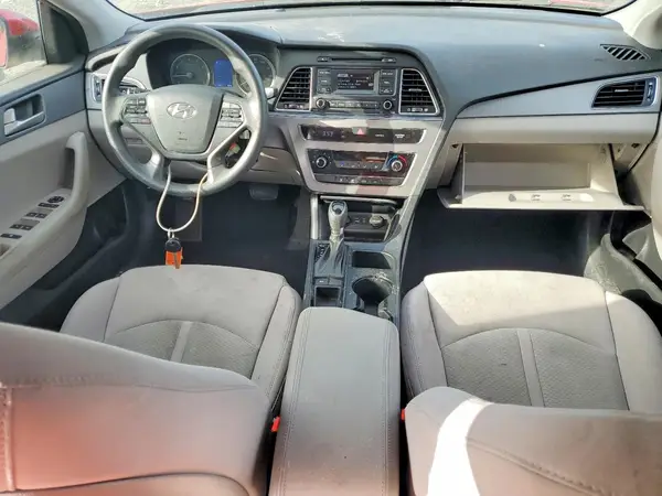 5NPE24AF6HH501242 2017 HYUNDAI SONATA - Image 8