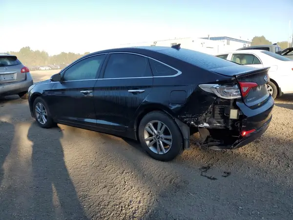 5NPE24AF6HH501886 2017 HYUNDAI SONATA - Image 2