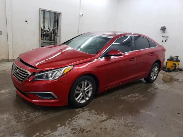 5NPE24AF6HH502357 2017 HYUNDAI SONATA - Image 1