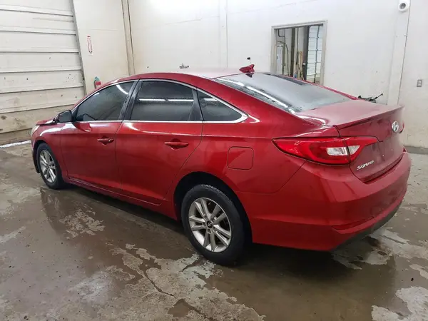 5NPE24AF6HH502357 2017 HYUNDAI SONATA - Image 2