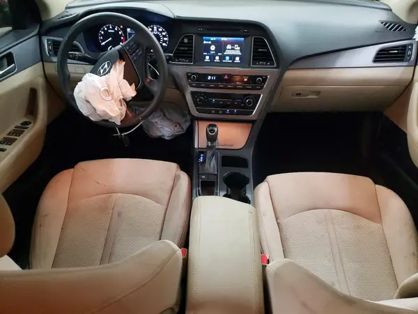 5NPE24AF6HH502357 2017 HYUNDAI SONATA - Image 8