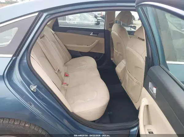 5NPE24AF6HH503346 2017 HYUNDAI SONATA - Image 8