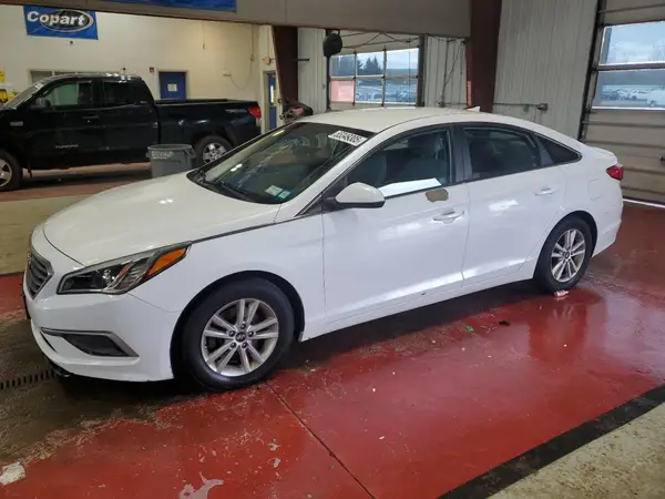 5NPE24AF6HH504027 2017 HYUNDAI SONATA - Image 1